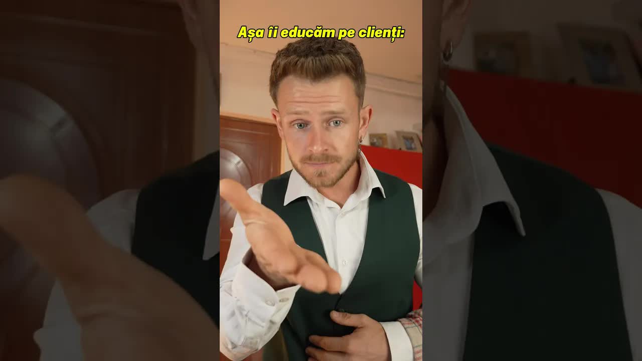 Cum să ceri o cafea în română