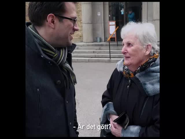 Hur man pratar med en göteborgare