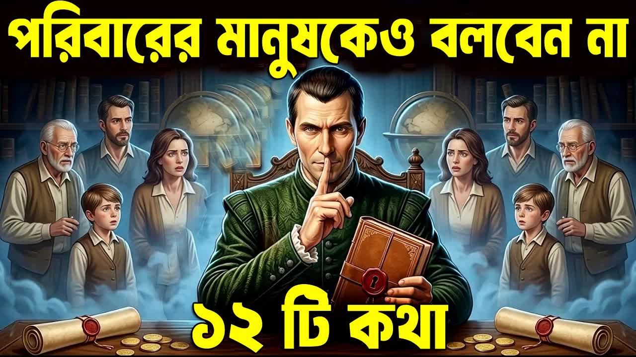পরিবারকে এই ১২ কথা কখনোই বলবেন না