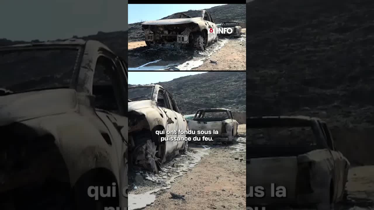 Incendie en Espagne : 12 morts et disparus