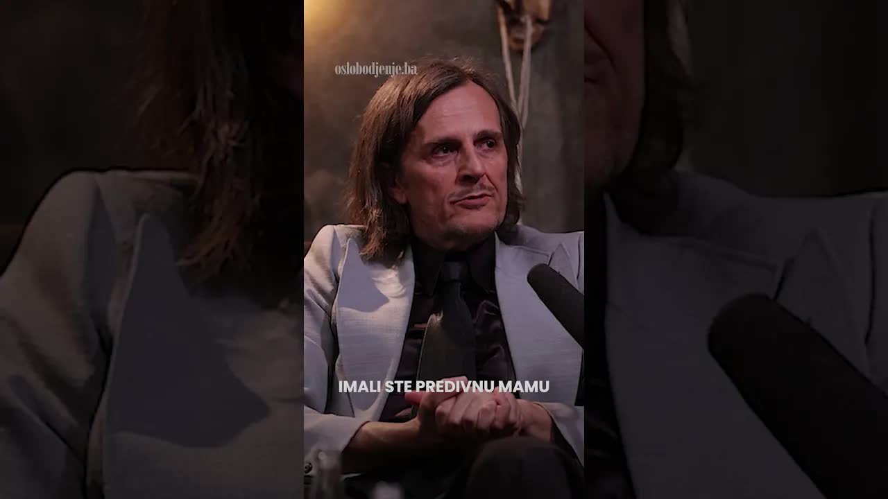 Milan Đurđević: Zavet majci da ne skliznem u poroke