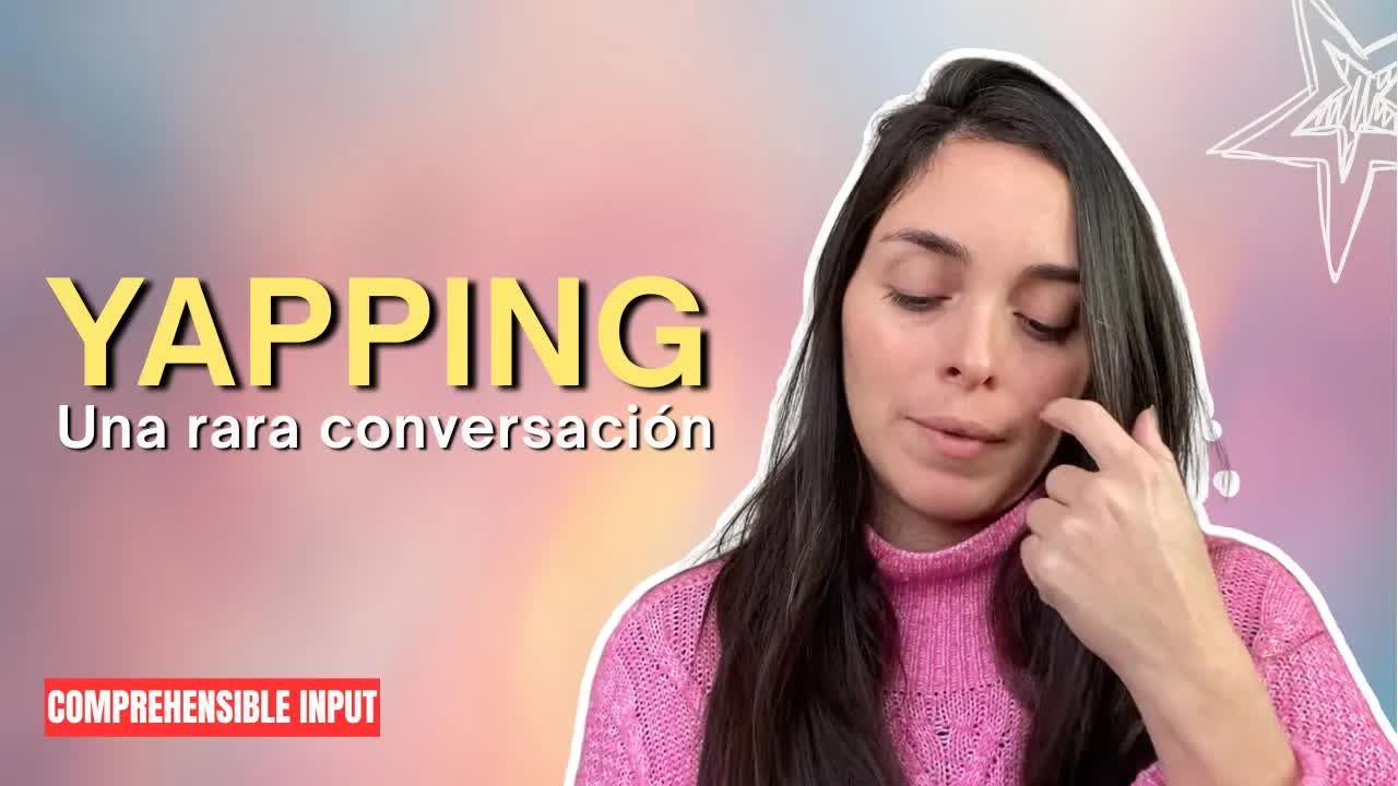 Cosas aleatorias y mi vida real en español