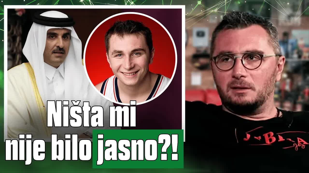 Mile Ilić priča o košarci u Kataru