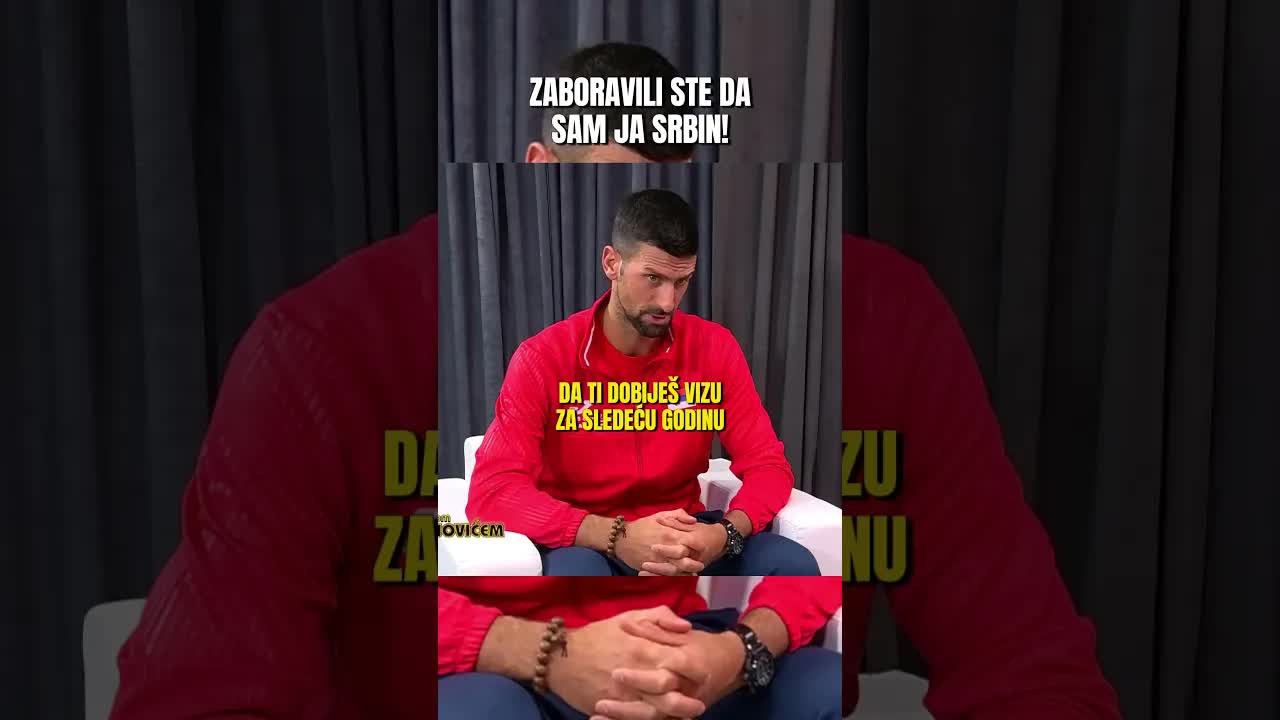 Zaboravili ste da sam Srbin: Borba za pravdu