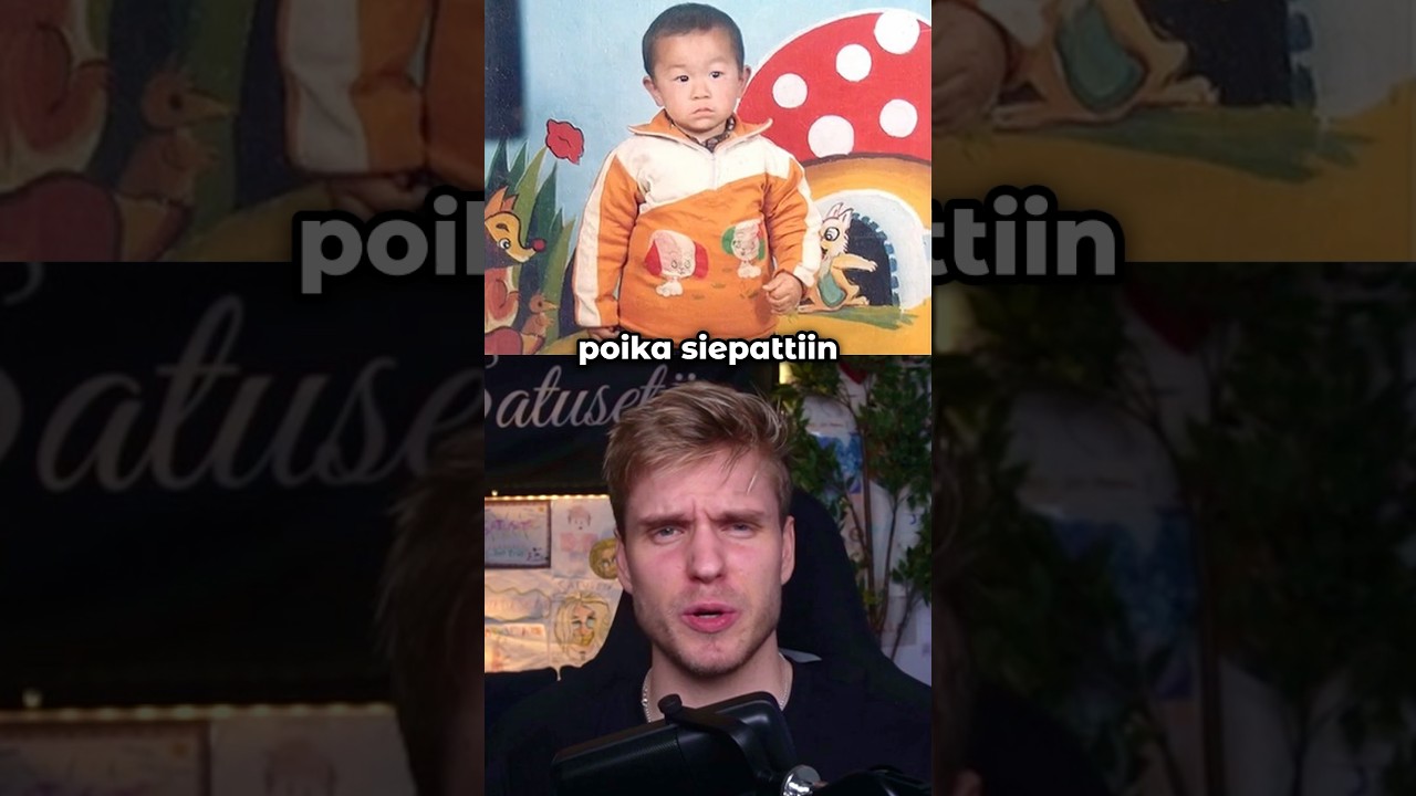 Isä etsi siepattua poikaansa 24 vuotta