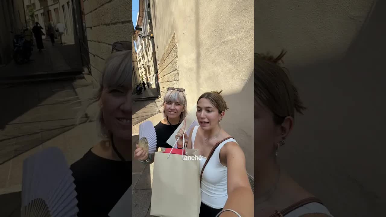 Il regalo di laurea per mia sorella