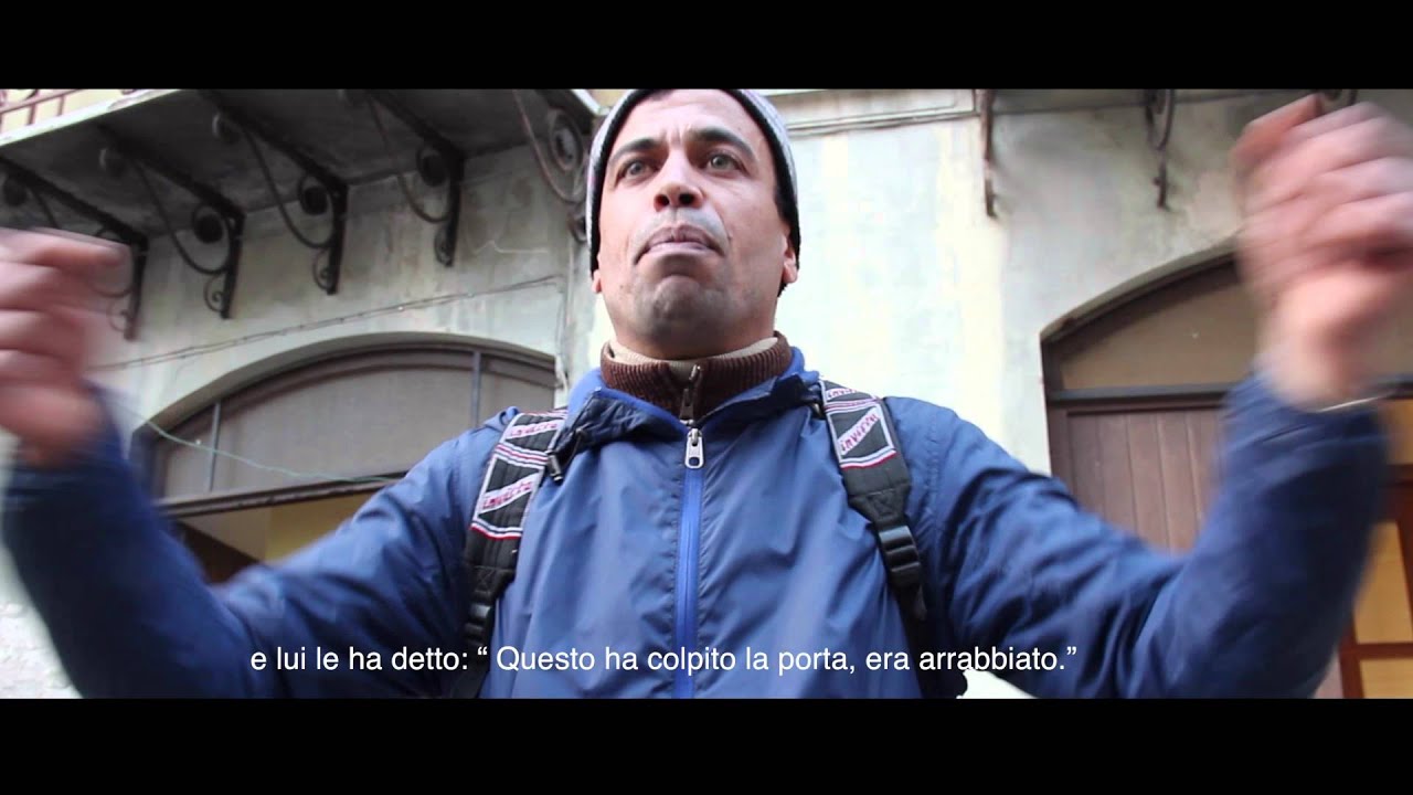 La terra di Dio: la testimonianza di un immigrato