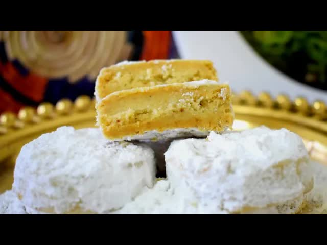 طريقة عمل كعك سوداني هش بنكهة السمن