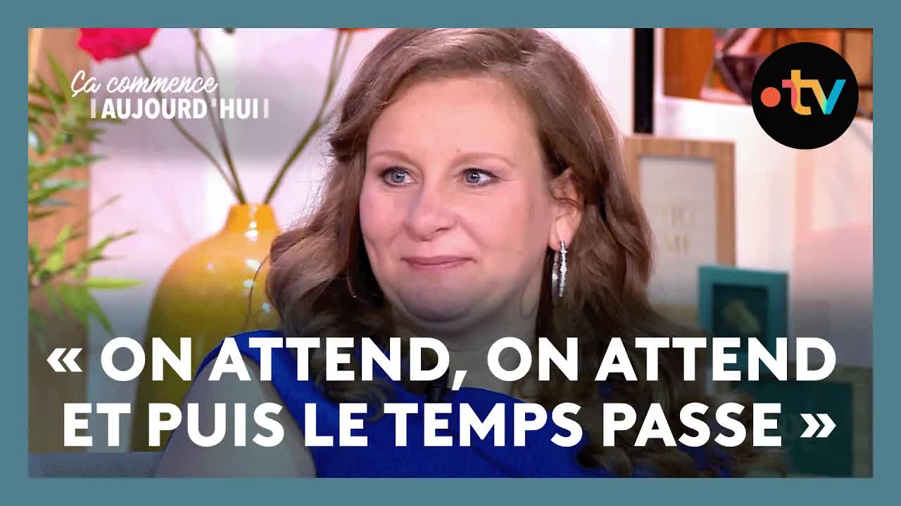 Une maman seule à 46 ans