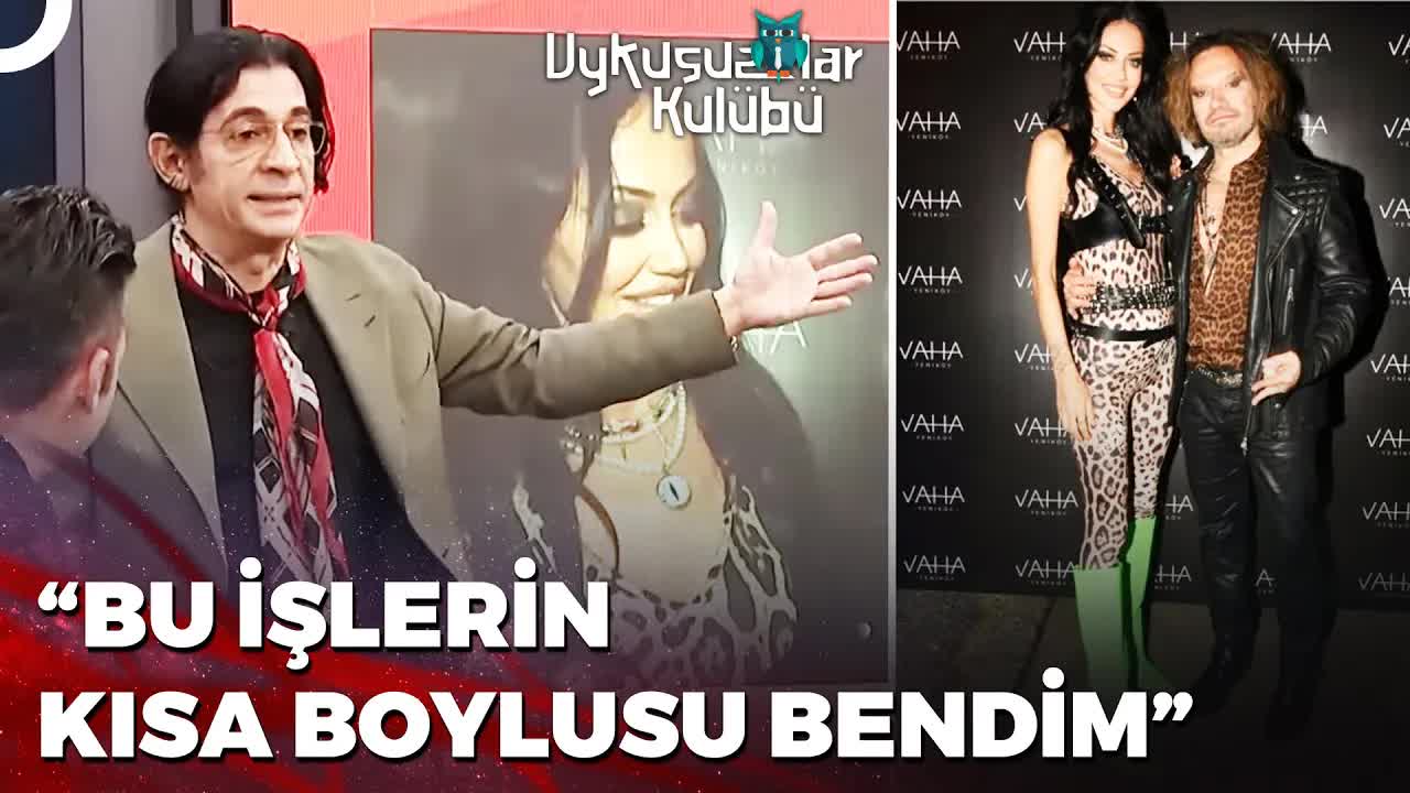 Ozan Doğulu ve Hera'nın Boy Farkı Konuşuluyor