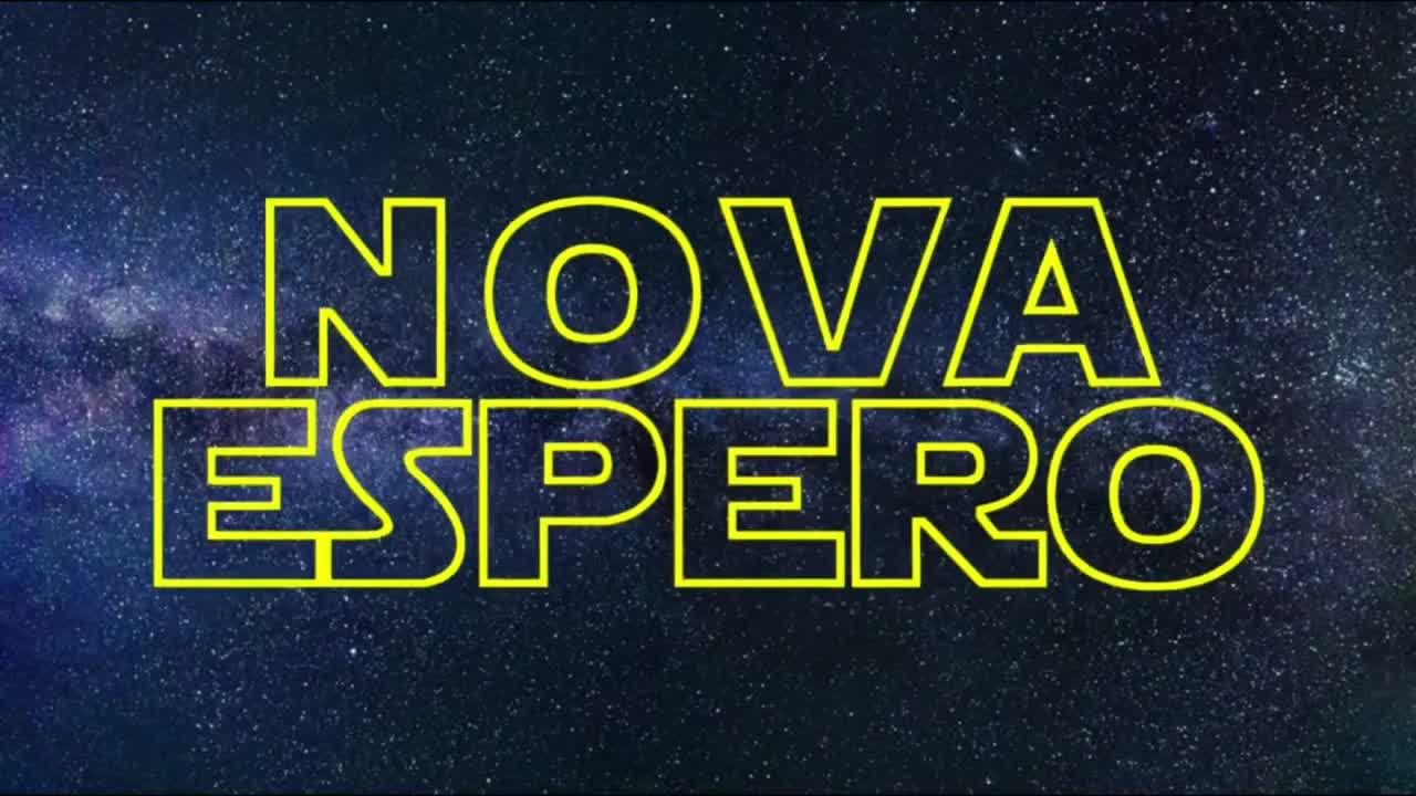Nova Espero: Filmo pri Internacia Lingvo