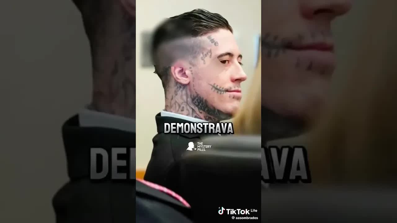 Reação de Wade Wilson após pena de morte
