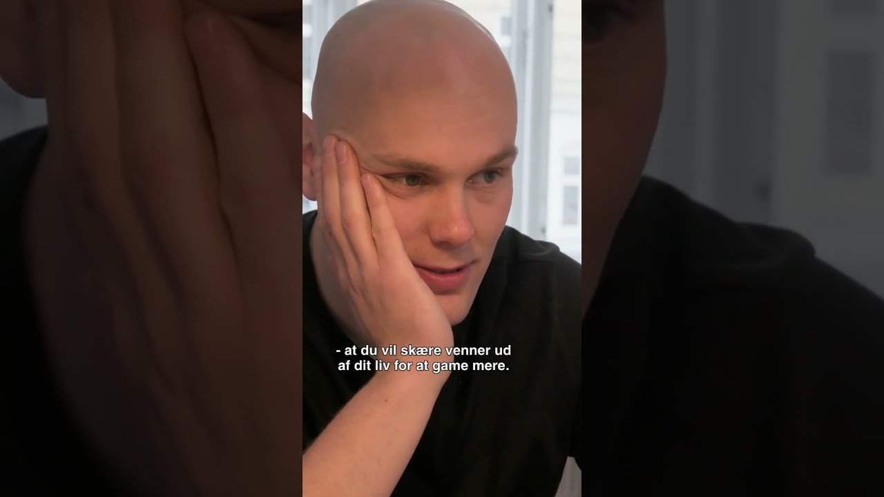 Jeg vil skære en ven ud af livet for at game mere