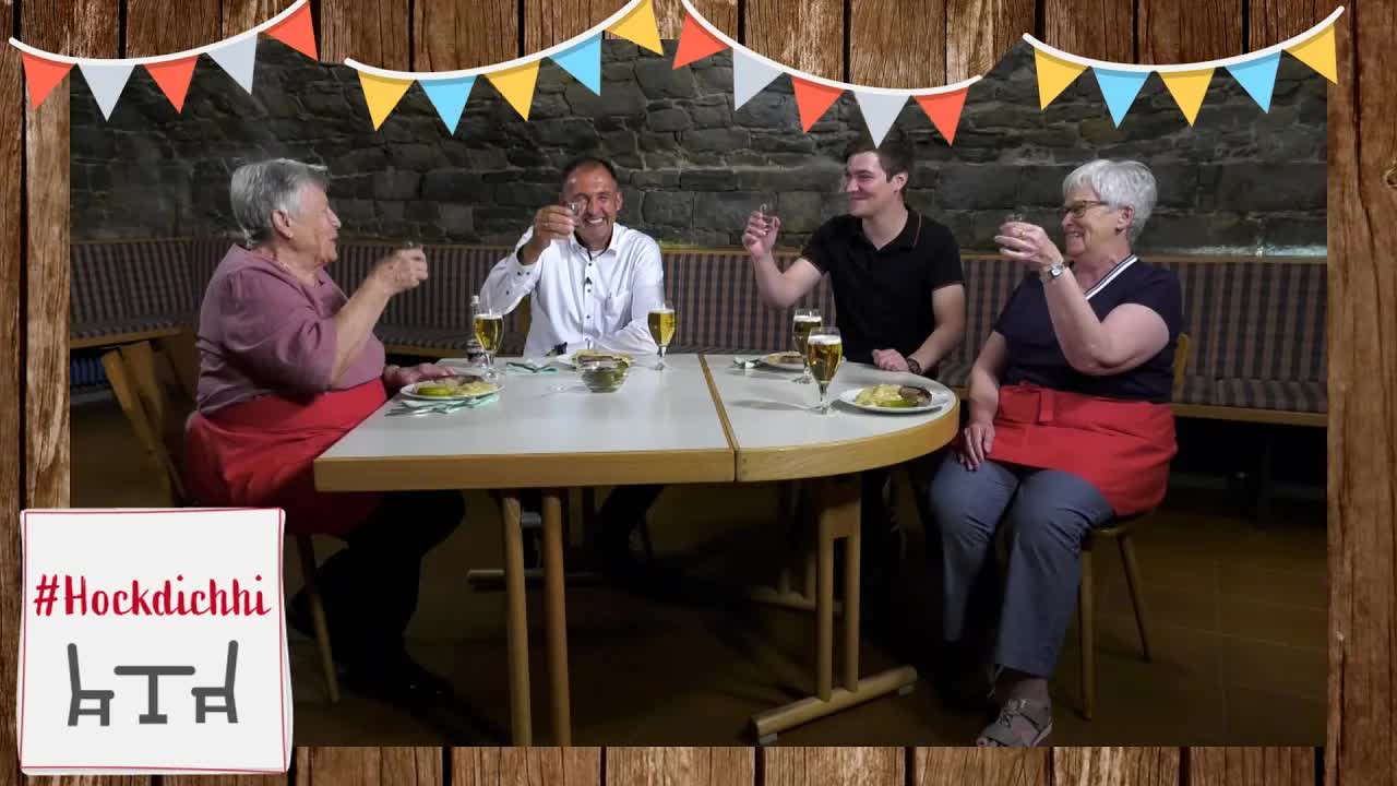 Heimatverein Säubirli bewahrt fränkische Traditionen