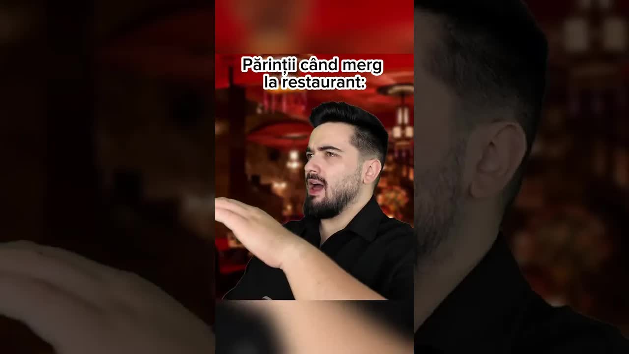 Cuplu enervant la restaurant: conflictul cu managerul