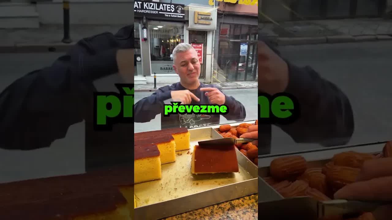 Tenhle muž je dokonalý zákazník