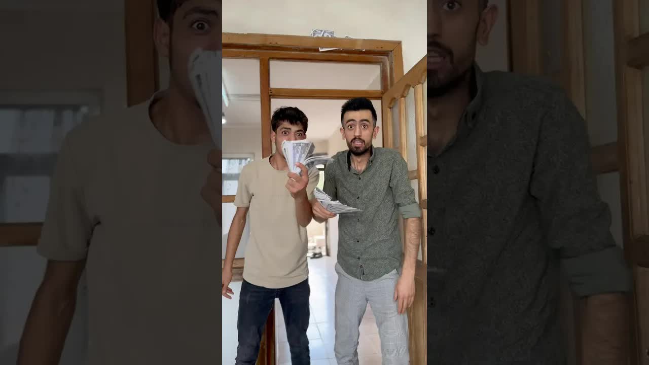 نبحث عن الكنز اللي بيخبّيه أبويا