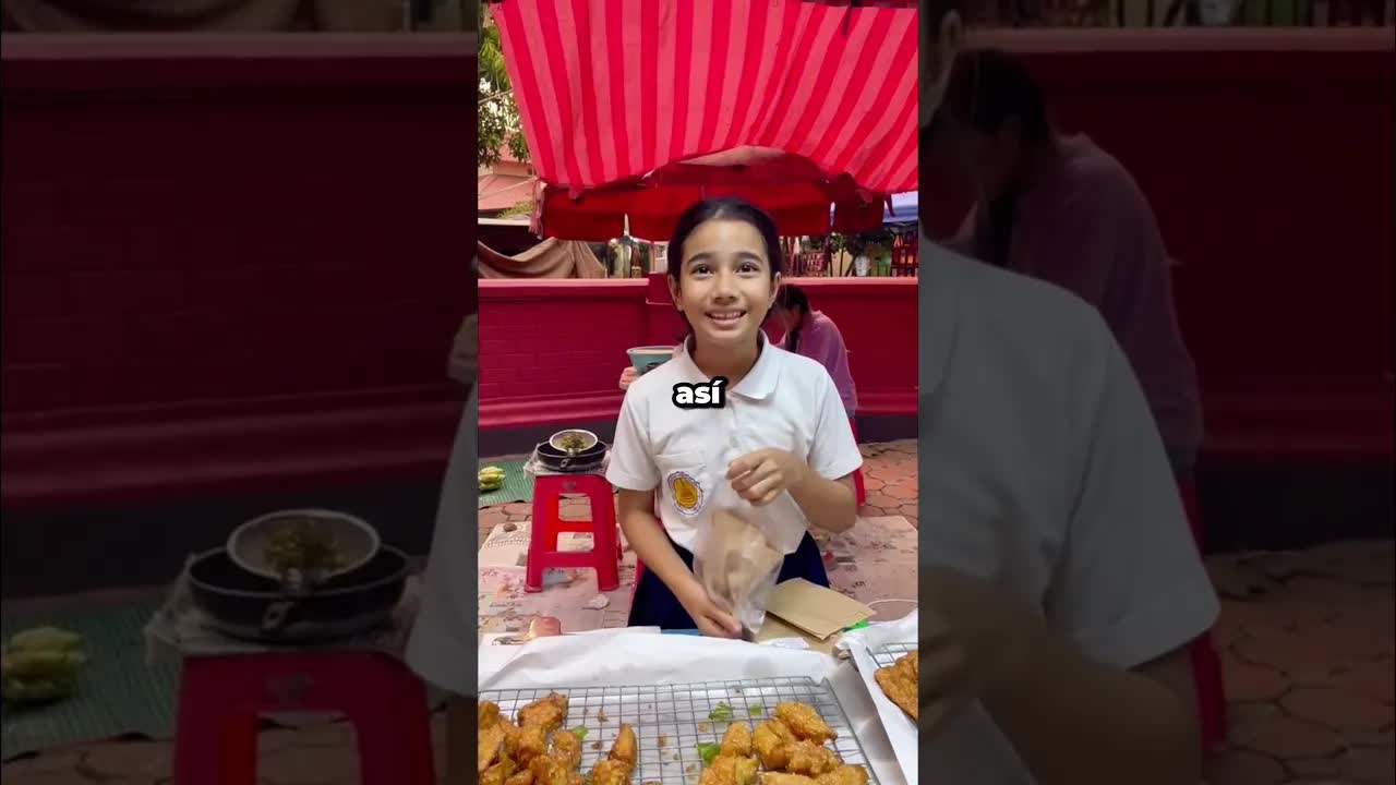 Un fotógrafo ayudó a una chica y esto pasó después