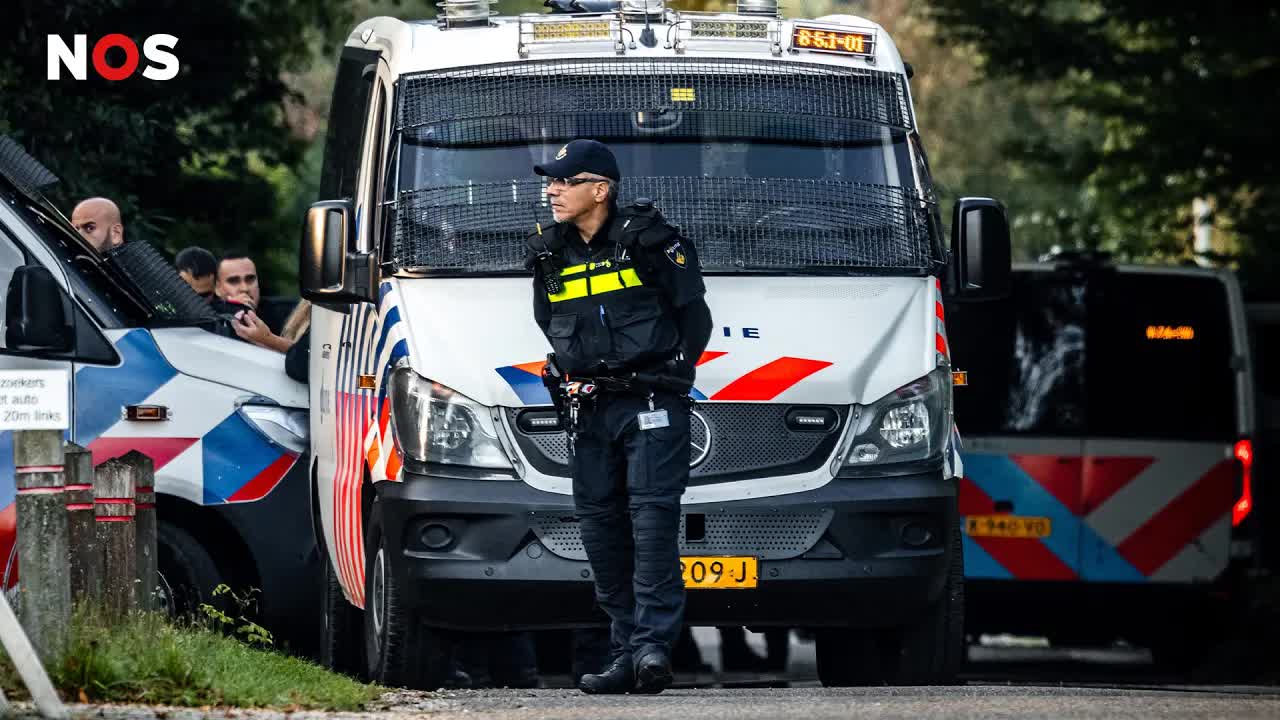 Tijdlijn van de schietpartij in Overasselt