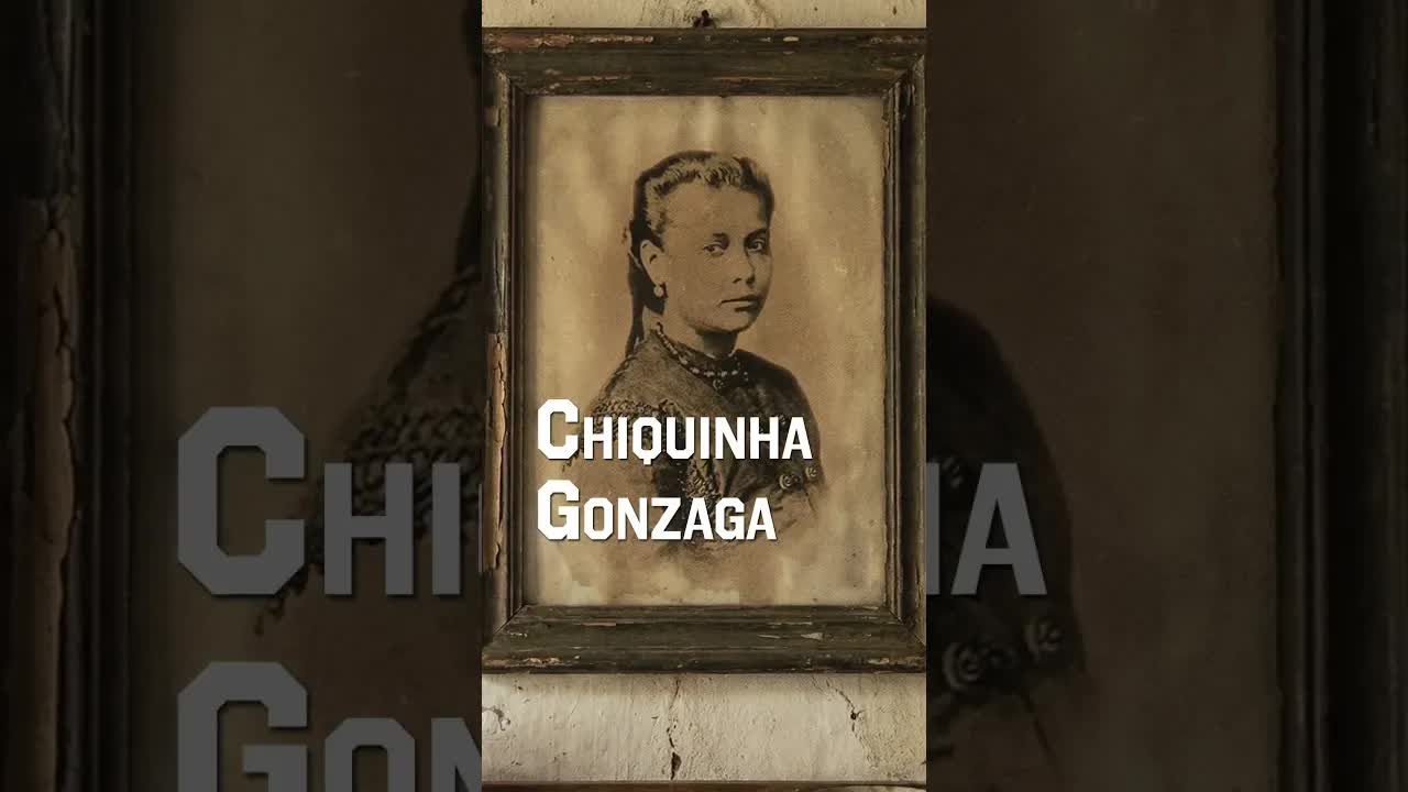 A história de Chiquinha Gonzaga, pioneira da música brasileira