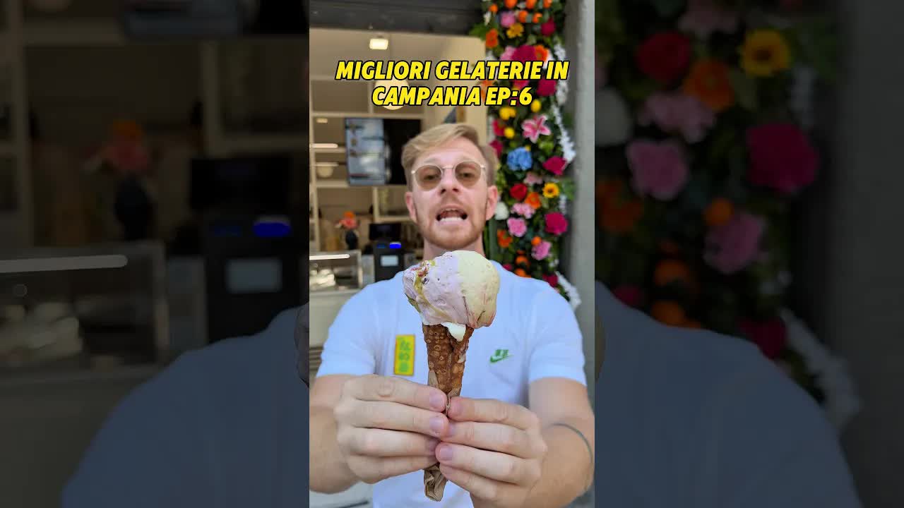 Le migliori gelaterie al pistacchio di Napoli