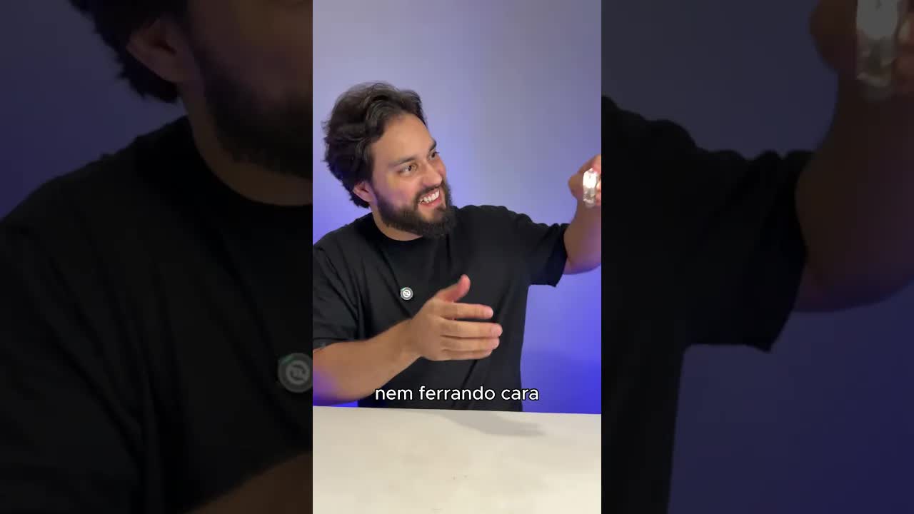 Testando Lanterna Autogeradora de Emergência