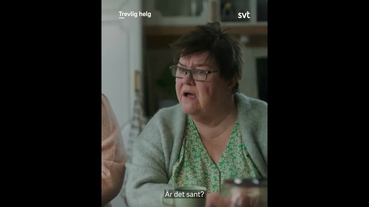 Humoristisk sketch om systrarna Bittan och Gittan