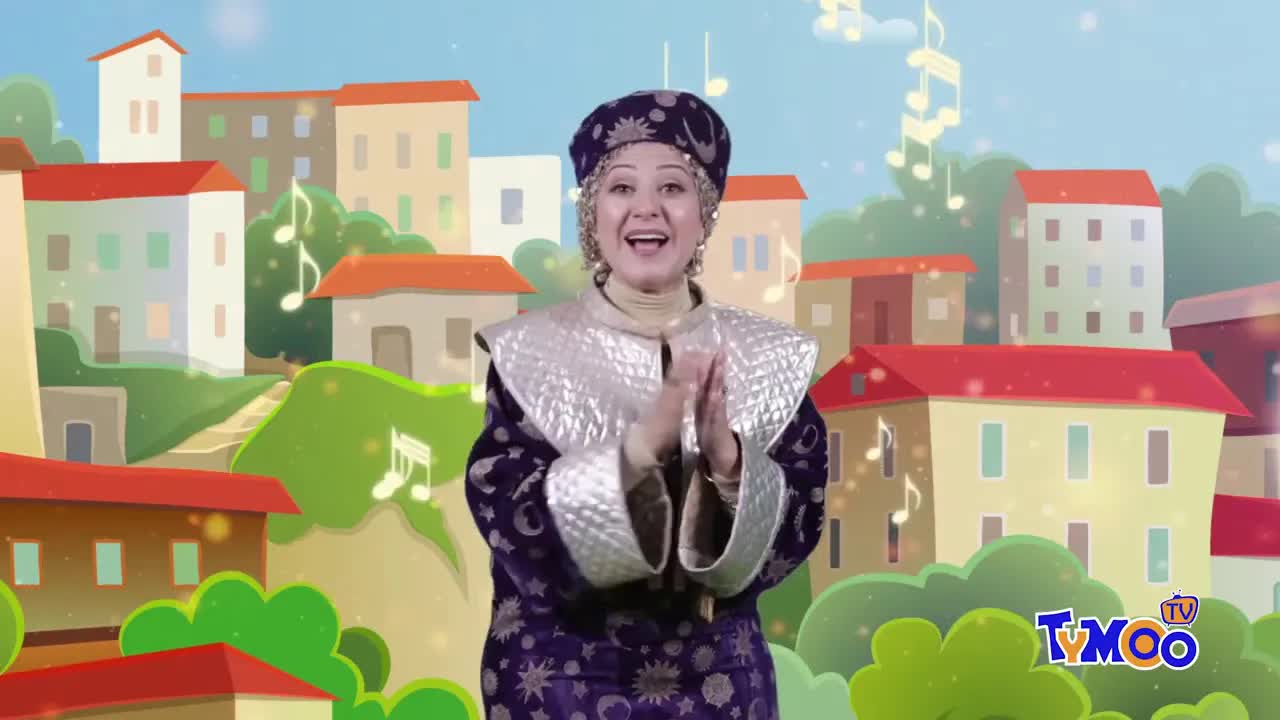 حكاية أمك سيسي وأمك طنقو