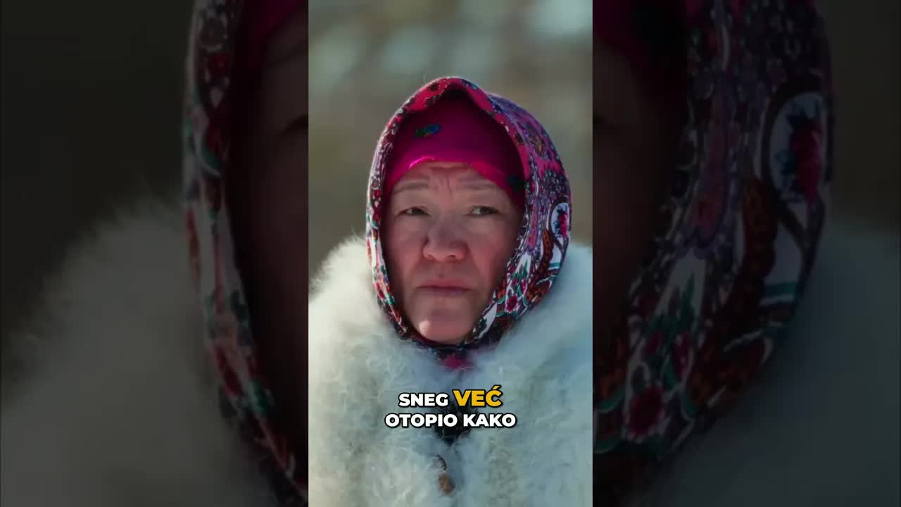 Hanti narod i njihova tradicija sa irvasima