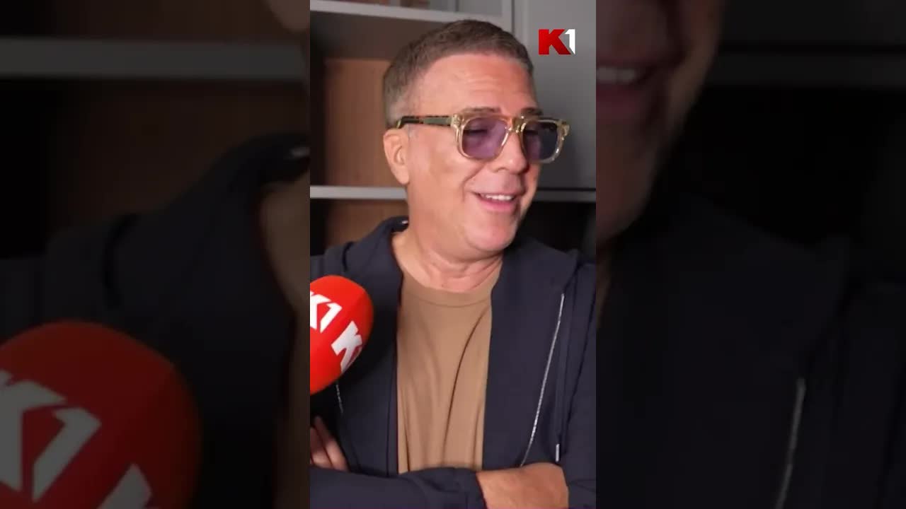 Željko Joksimović oštri mozak i izbegava politiku