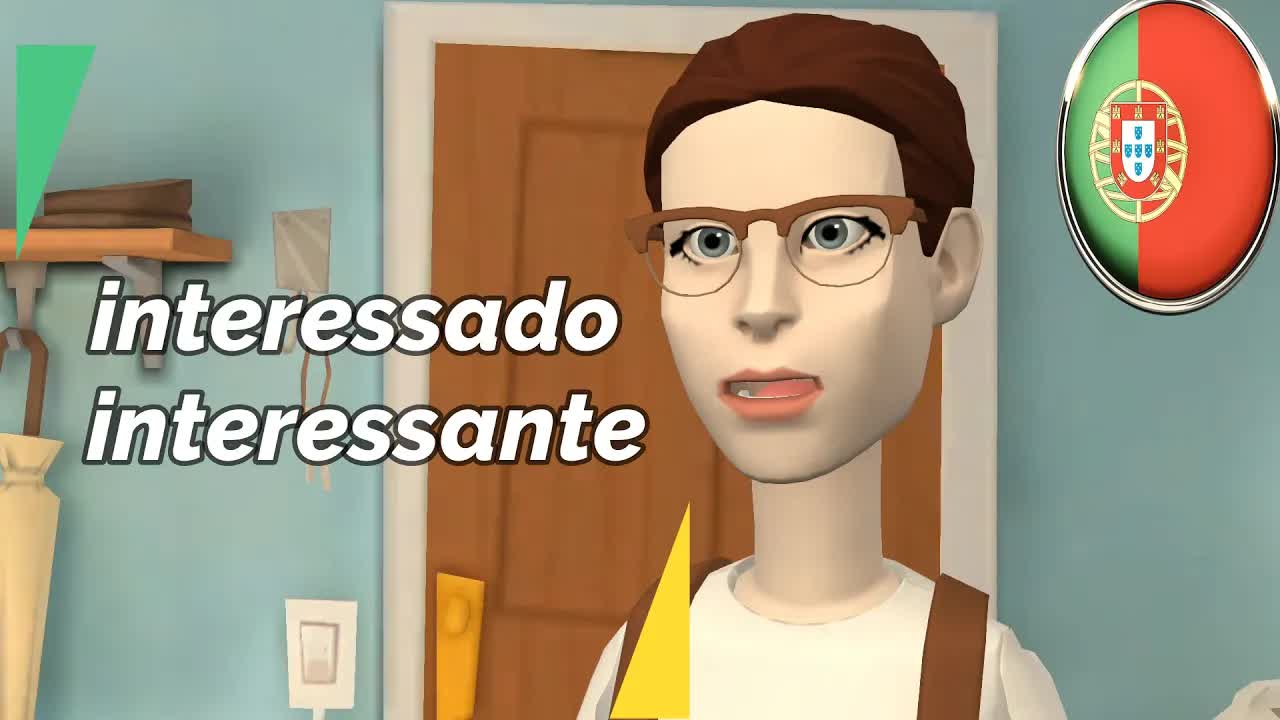 Diálogo sobre interesses em literatura e línguas