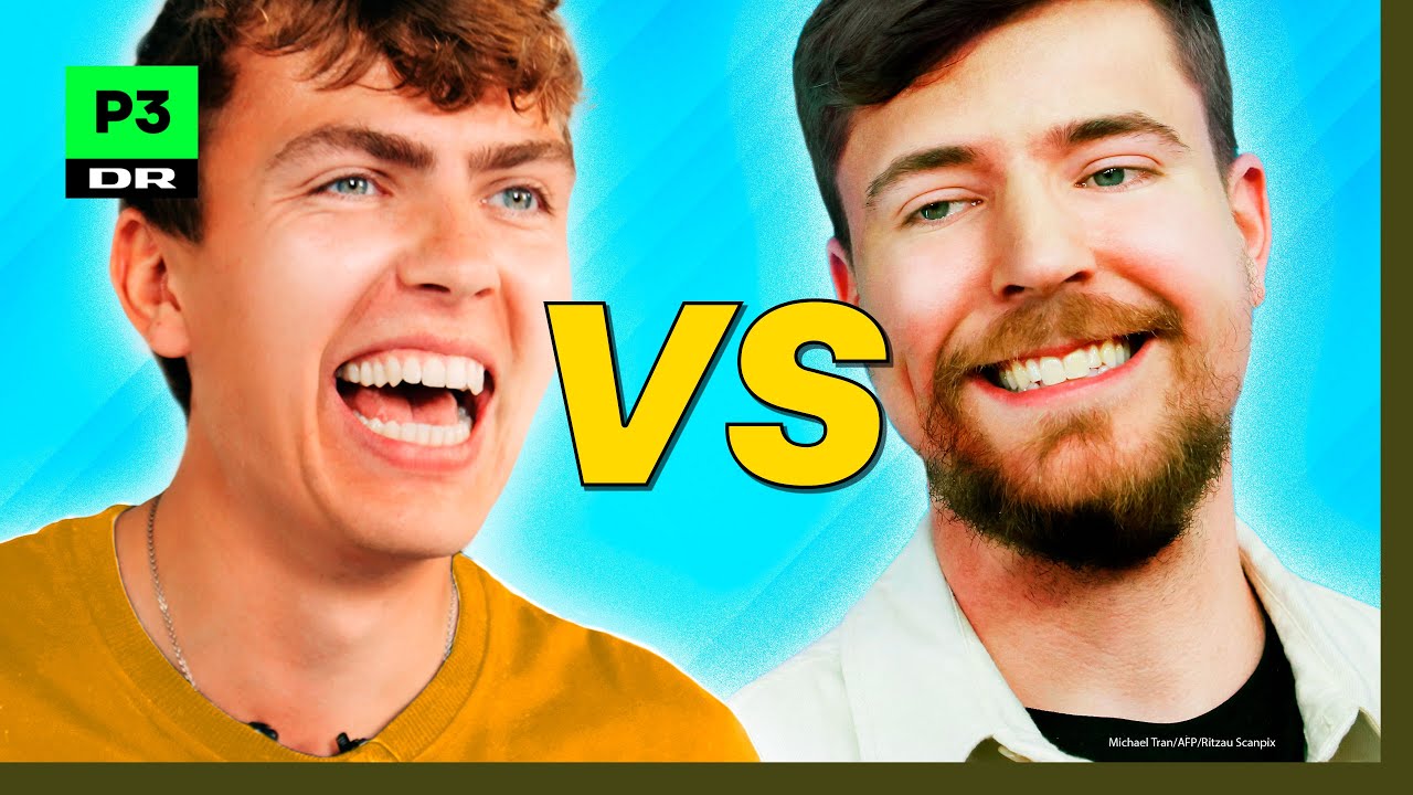 Rasmus Søndergaard: Den danske MrBeast bag kameraet