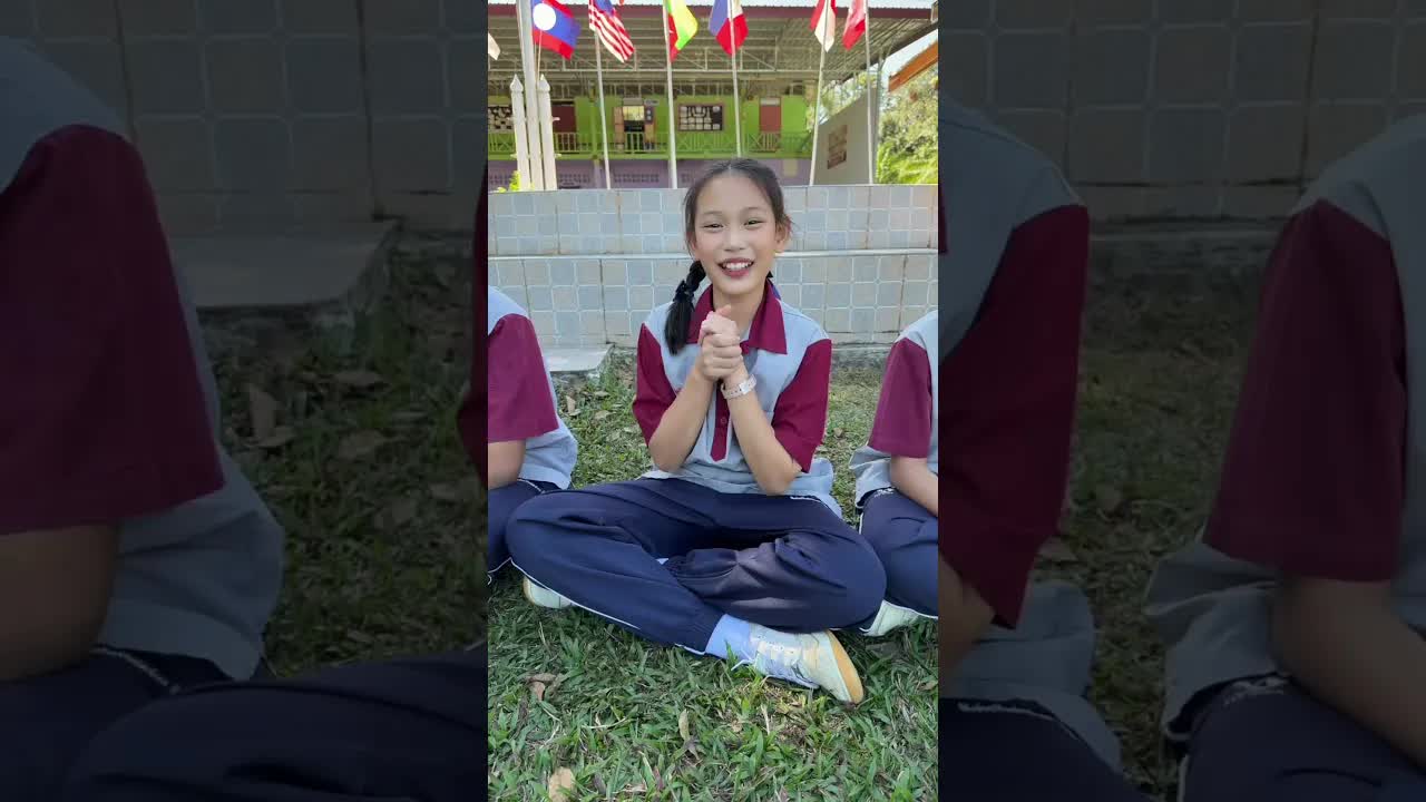 ละครสั้นสอนการบ้านและขนมเอลเซ่