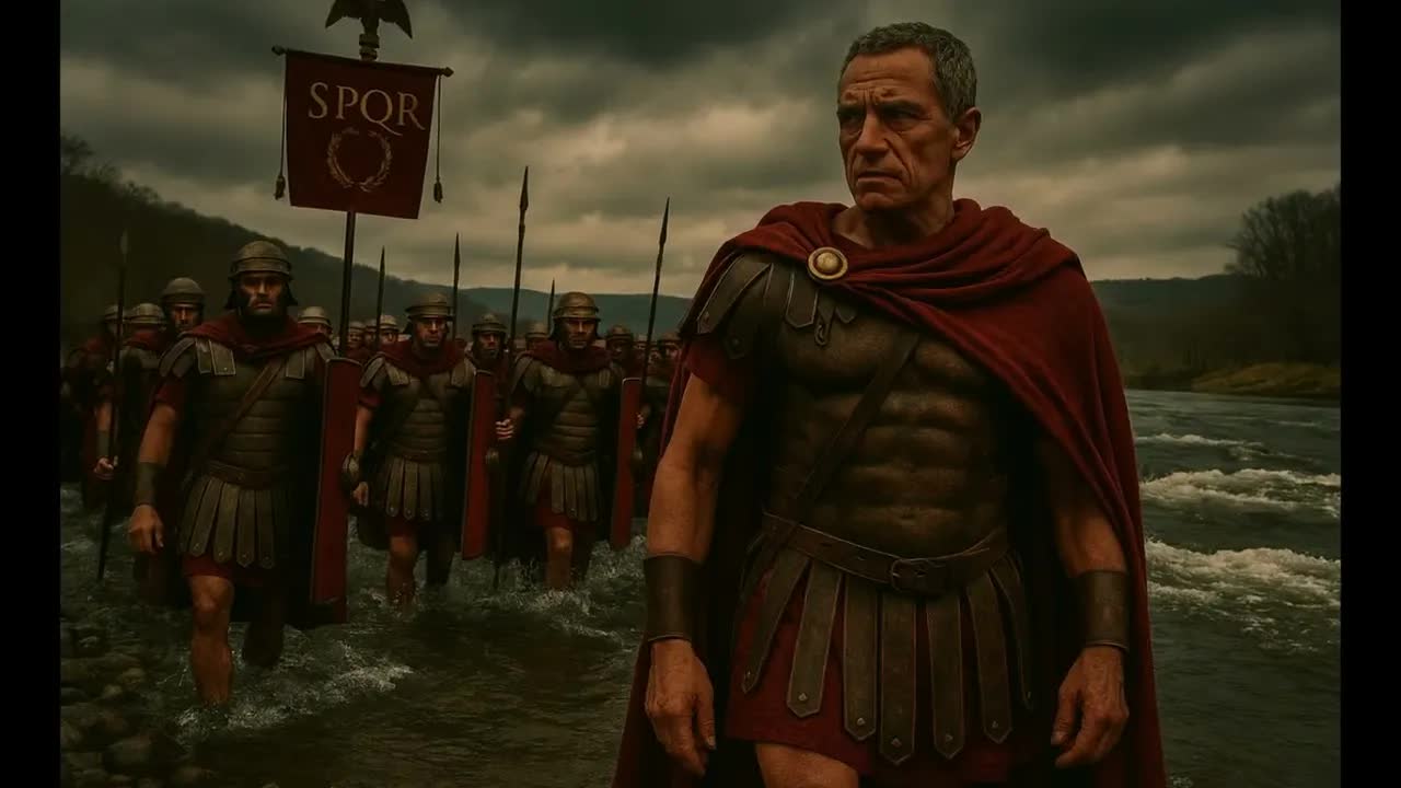 Le conquiste di Giulio Cesare