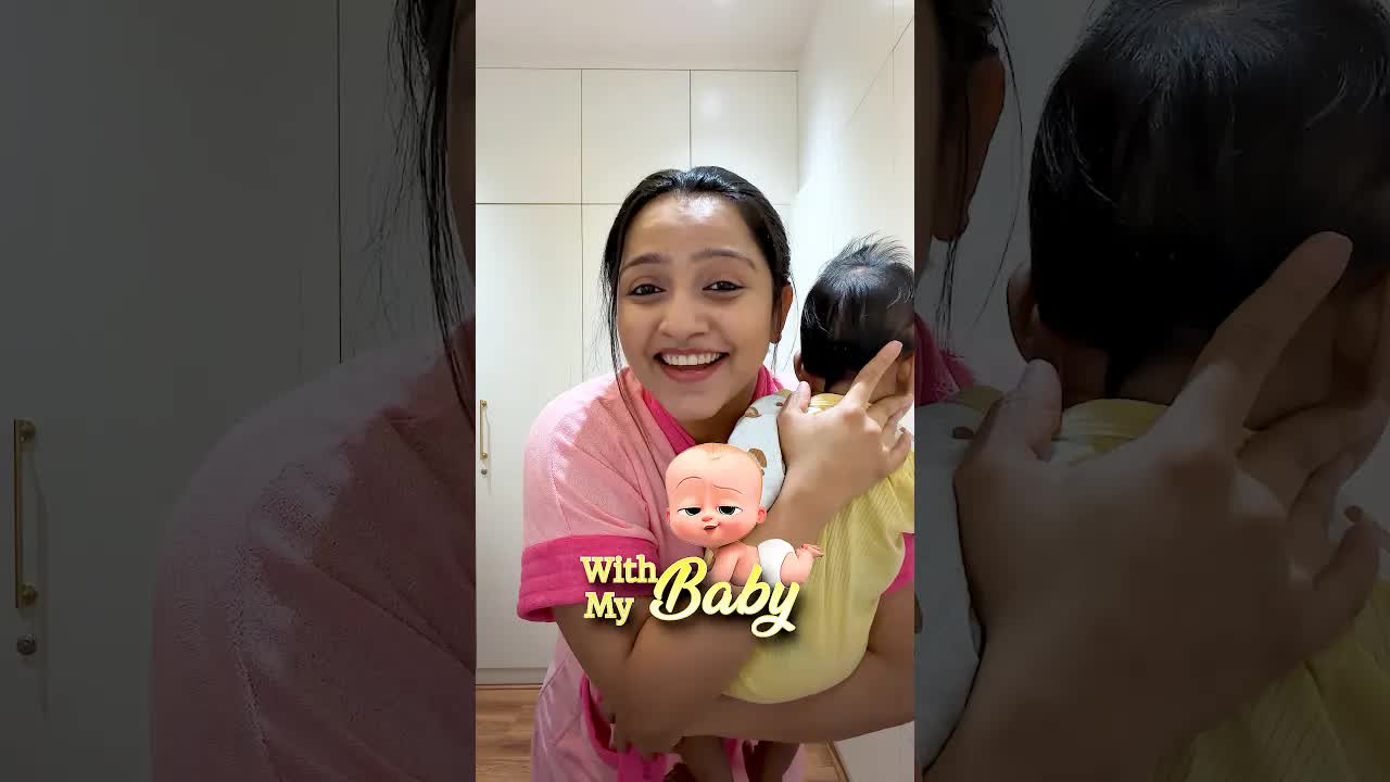 बेबी के साथ पहली ट्रिप: आउटफिट और मेकअप टिप्स