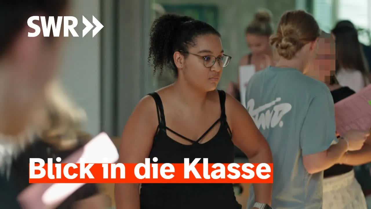 Die Abiturprüfungen von Noelia Steinmeier