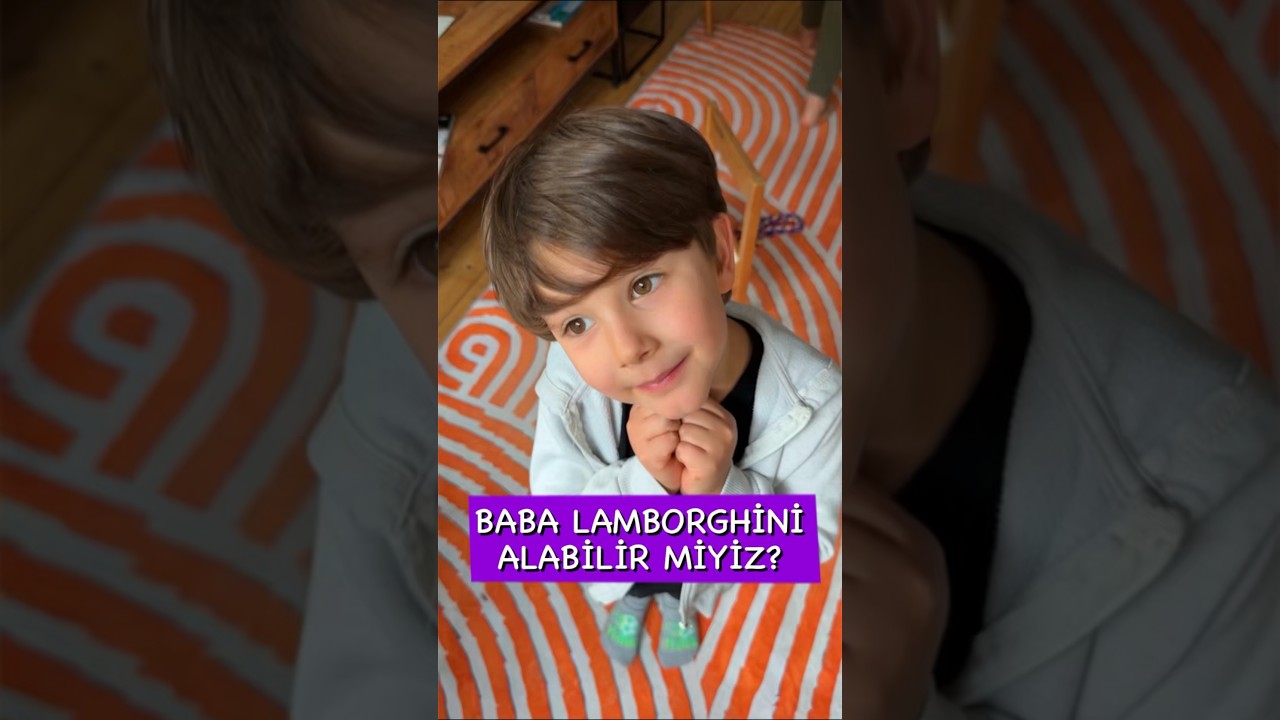 Deniz Bey'in Lamborghini Hayali ve YouTube Hedefi