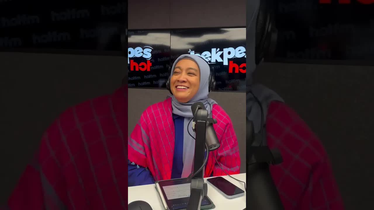 Kawan kaya yang malas tunggu kereta siap