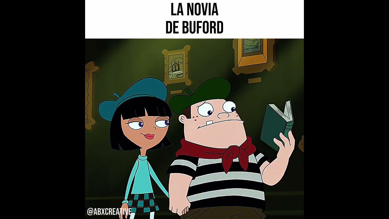Buford confiesa su secreto de amor en París