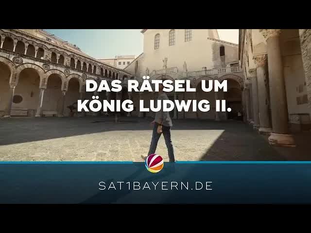 König Ludwig II.: Rätsel um den Tod in Oberbayern