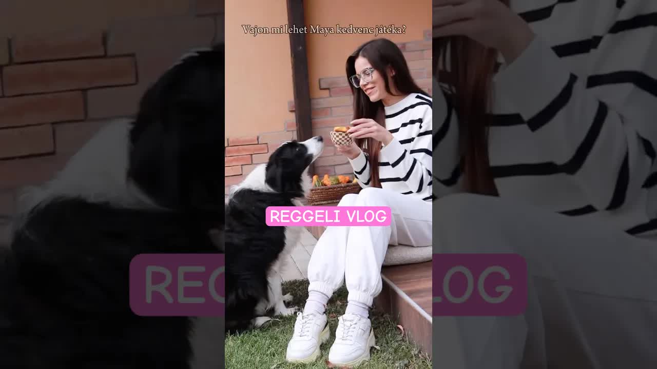 Reggeli rutin és új telefon tok bemutató
