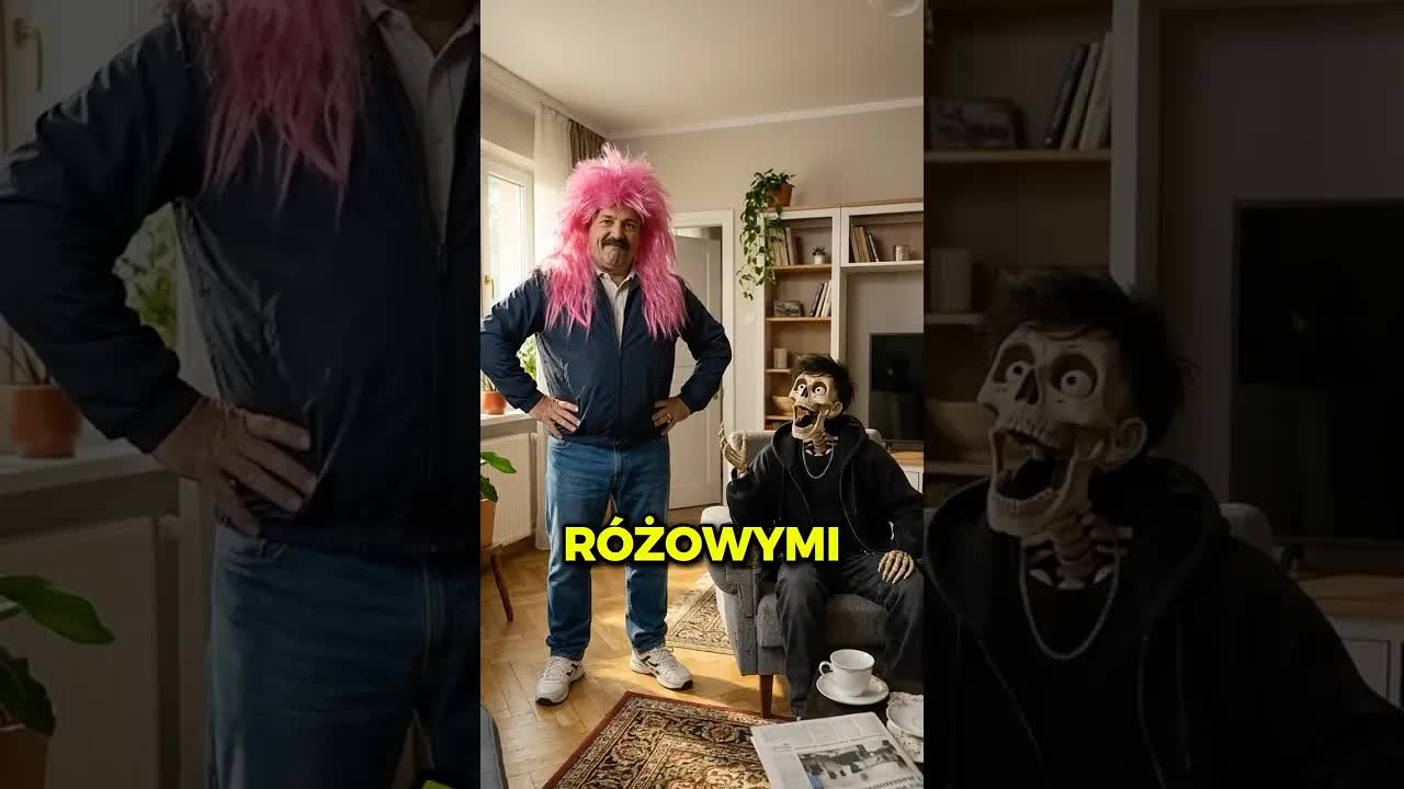 Wujek Mirek jako influencer – część 2