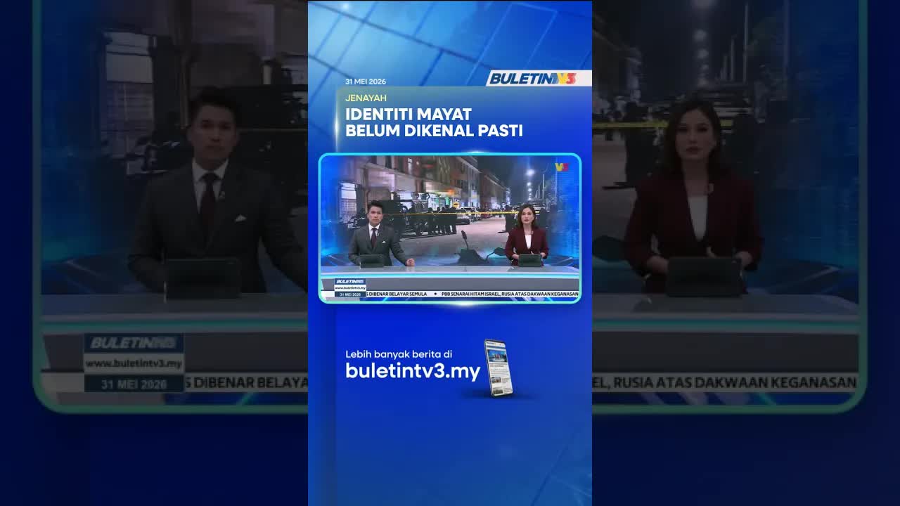 Identiti mayat dibalut tilam di Melaka belum dikenal pasti