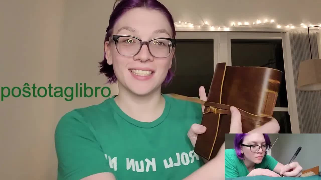 Pri la Poŝta Taglibro Projekto