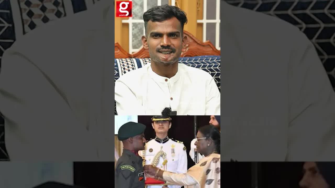 ஆர்மி ஆபீசர் மீனாட்சி சுந்தரம் சொல்ற ரகசிய ஆபரேஷன்