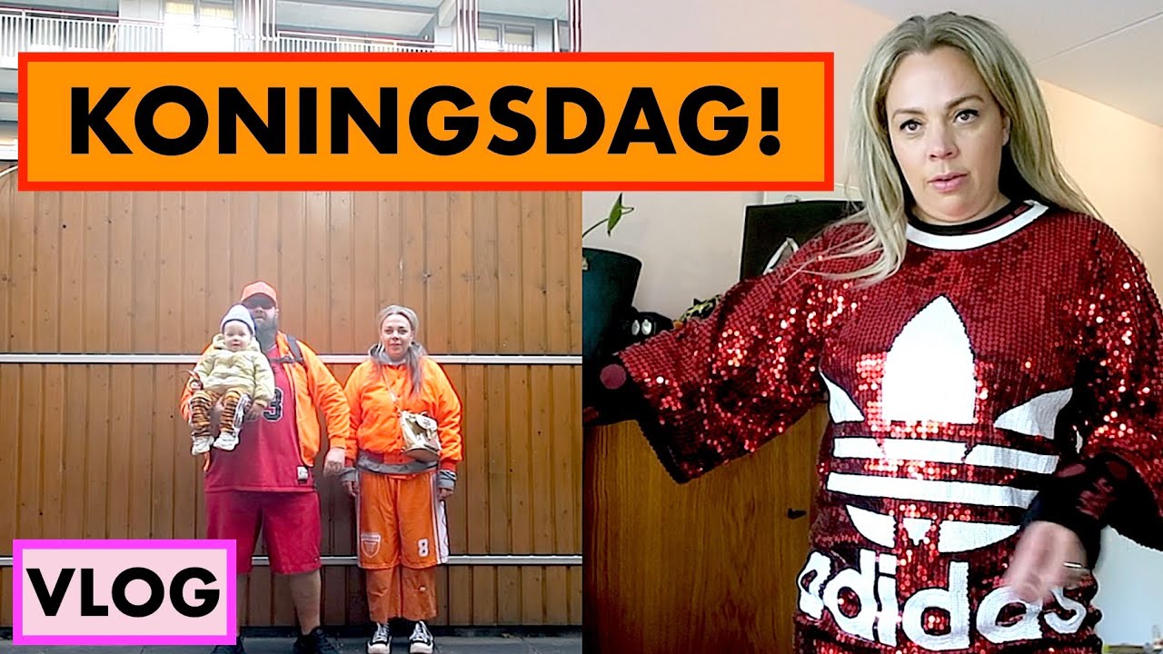 Koningsdag Vlog: Vlooienmarkt en Mode in Amsterdam