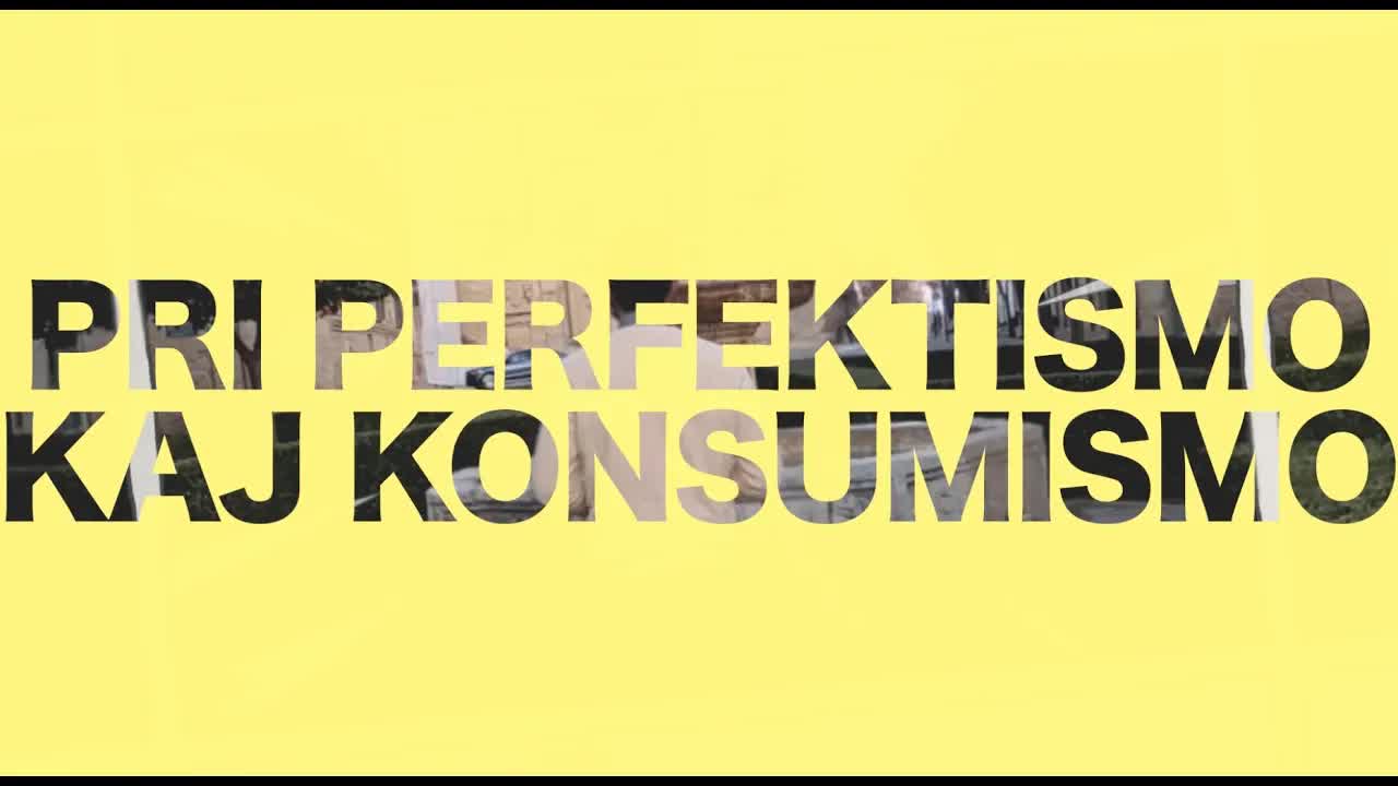 Pri perfektismo kaj kreado en Esperanto