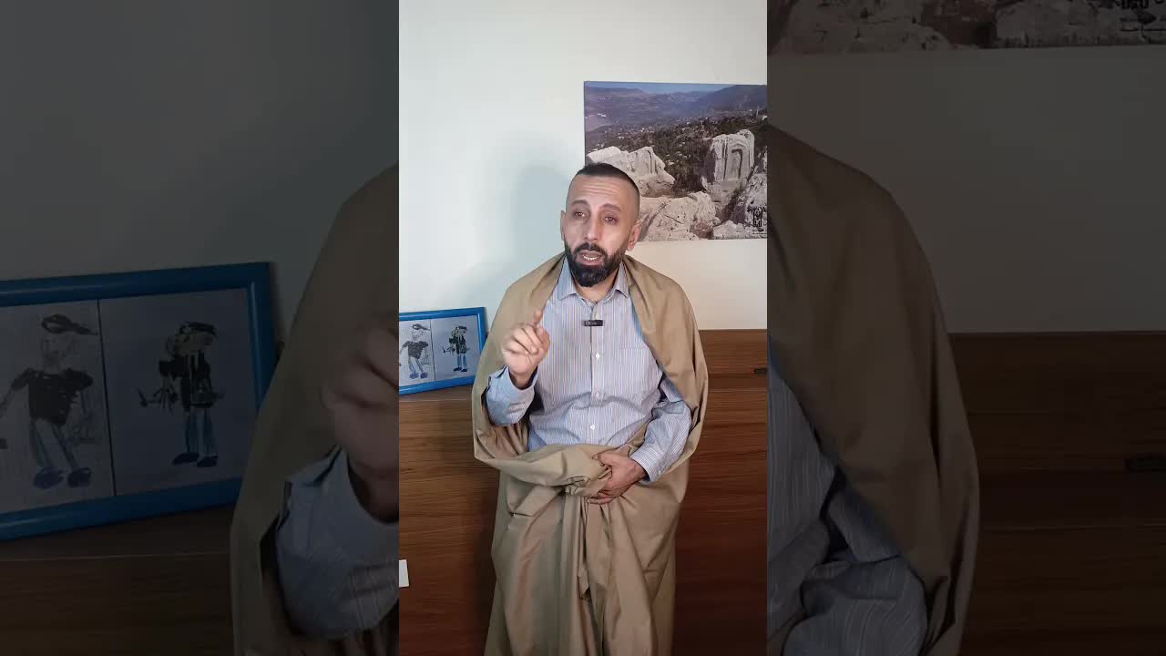 كيف نسيت أمي في سوق الهال