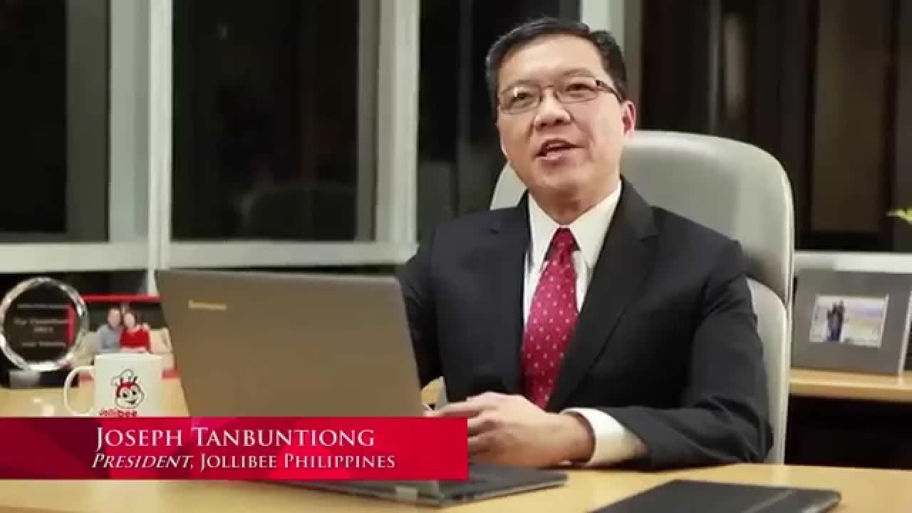 Belonging to the Jollibee family at work