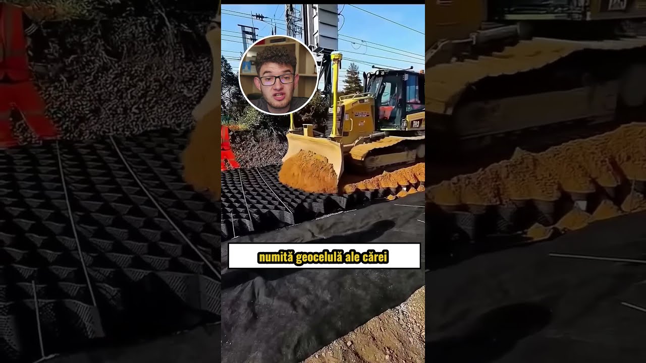 Construcția șoselelor pe terenuri instabile